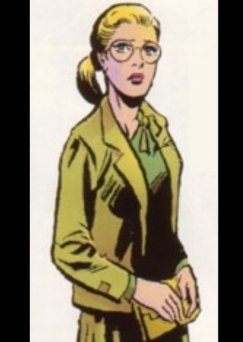 Debra Whitman (MCU)