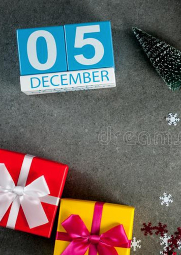 December 5