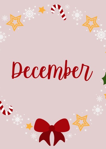 December