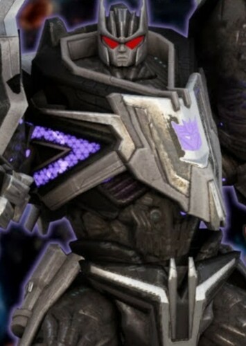 Decepticon scout