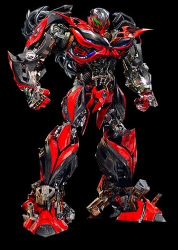 Decepticon Stinger