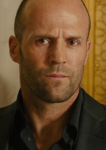 Deckard Shaw