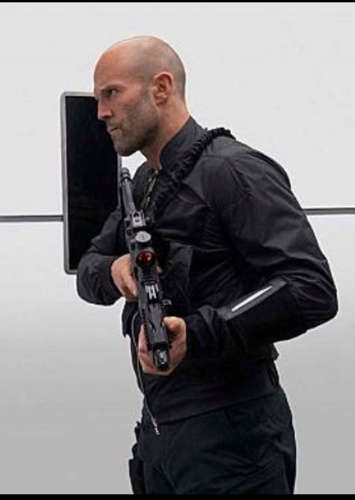 Deckard Shaw