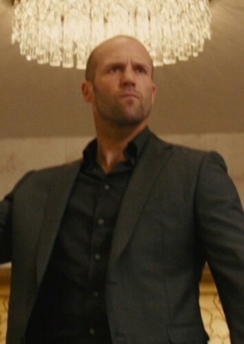 Deckard Shaw