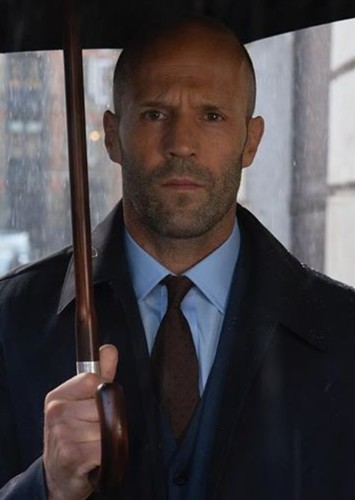 Deckard Shaw
