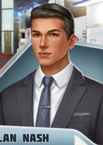 Declan Nash