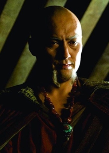 decoy Ra’s al Ghul