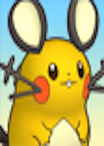 Dedenne (English Dub)