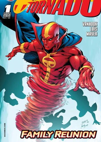 Red Tornado
