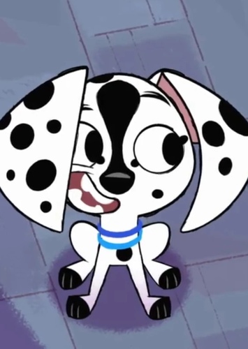 Dee Dee in 101 Dalmatian Street