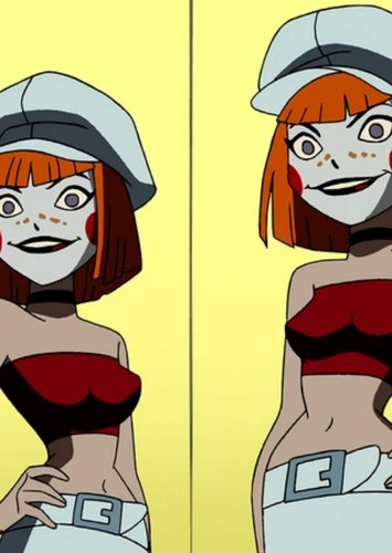 Dee Dee twins