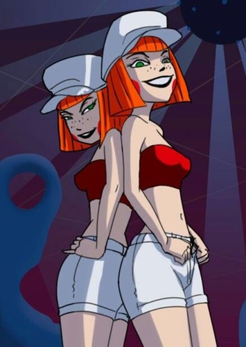 Dee Dee Twins