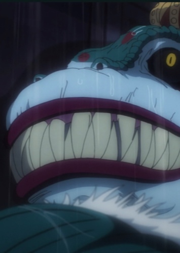 Deep Sea King