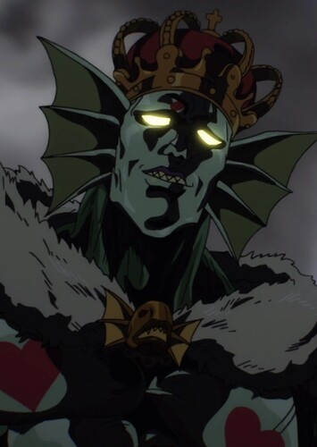 Deep Sea King