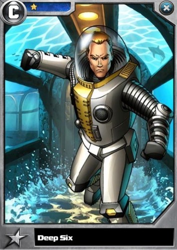 Deep Six
