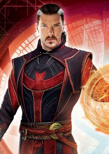 Defender Strange
