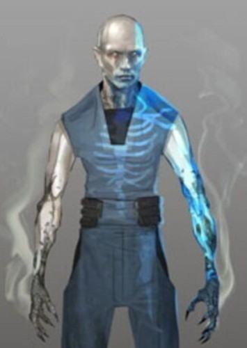 Deformed clones of Starkiller