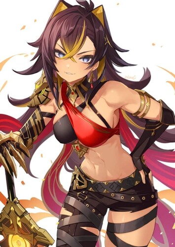 Dehya