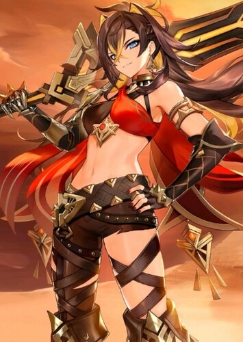 Dehya