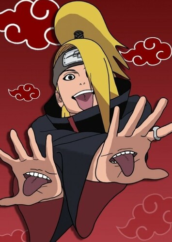 Deidara