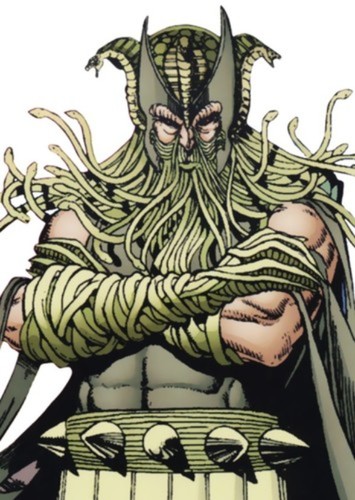 Deimos, God of Terror