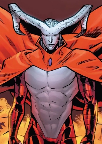 Deimos’s Benefactor