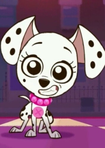 Deja Vu Dalmatian