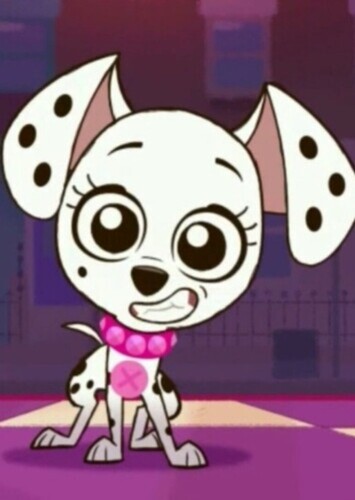 Deja Vu Dalmatian