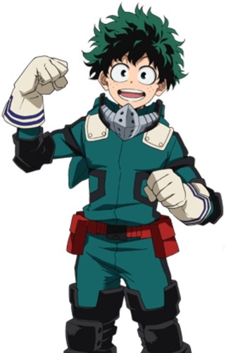 Deku / Izuku Midoriya