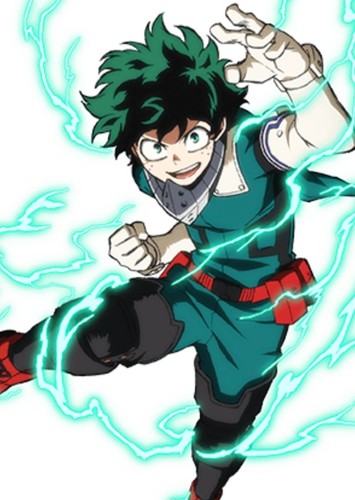 Deku / Izuku Midoriya