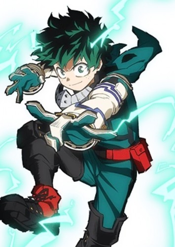 Deku / Izuku Midoriya