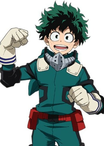 Deku / Izuku Midoriya