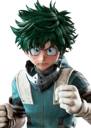 Deku / Izuku Midoriya