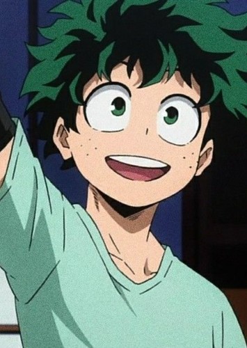 Deku / Izuku Midoriya