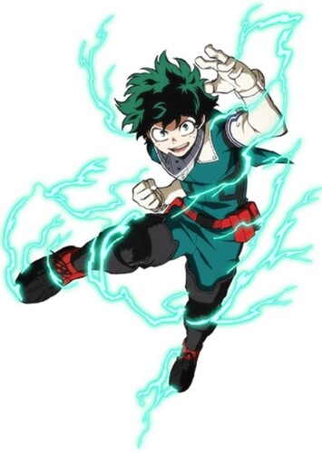 Deku / Izuku Midoriya