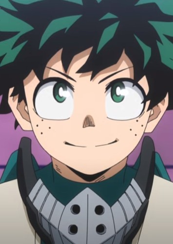 Deku / Izuku Midoriya (Future)