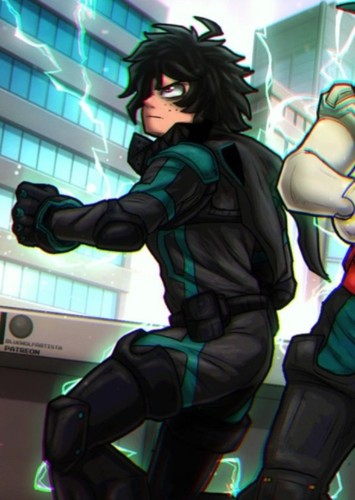 Deku (PrototypeVerse)