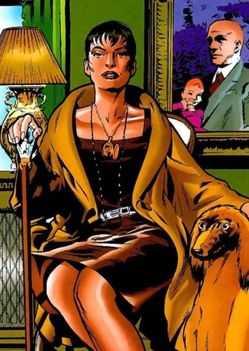 Erica Luthor (Superman & Lois)
