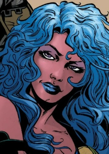 Deliah Blue