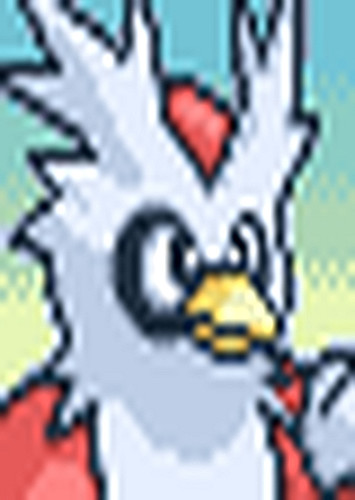 Delibird (English Dub)
