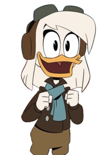 Della Duck