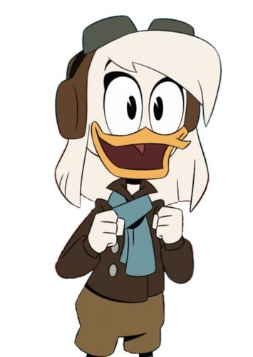 Della Duck