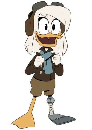Della Duck