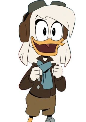 Della Duck
