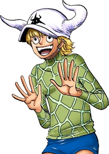 Dellinger - Netflix One Piece Fan Cast | myCast.io