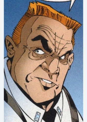 Delmore Redhorn