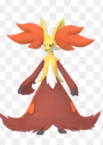Delphox