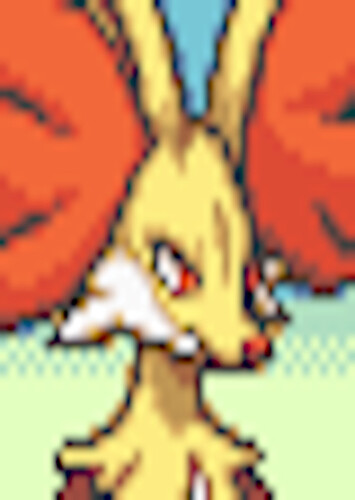 Delphox (English Dub)