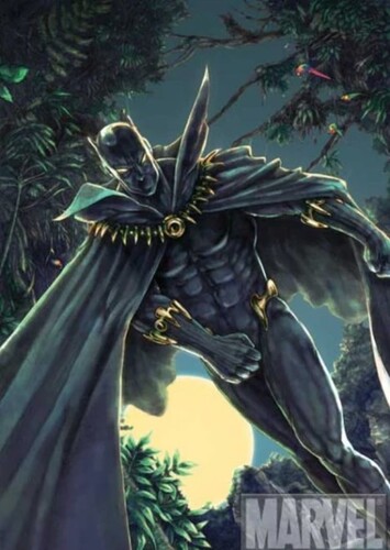 T'Challa