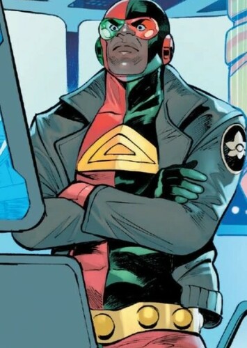 Delroy Garrett Jr.